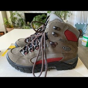 Lowa Kody GTX Mid Hiking Boots - Women, Size 5 1/2
